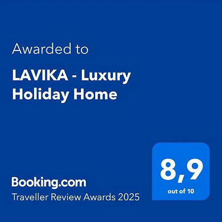 Lavika - Luxury Holiday Home Aci Trezza Eksteriør billede